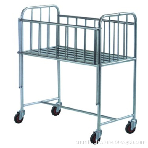 Stainless Crib 536